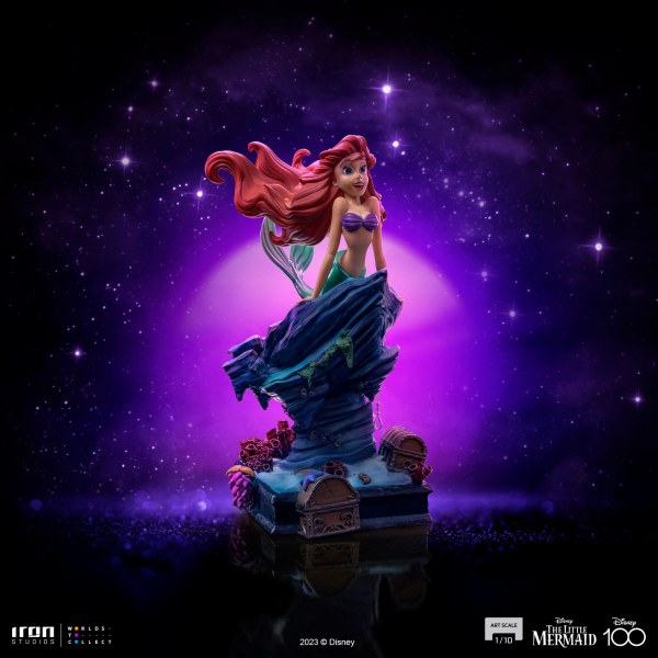LA ART SCALE LA SIRENITA - DISNEY