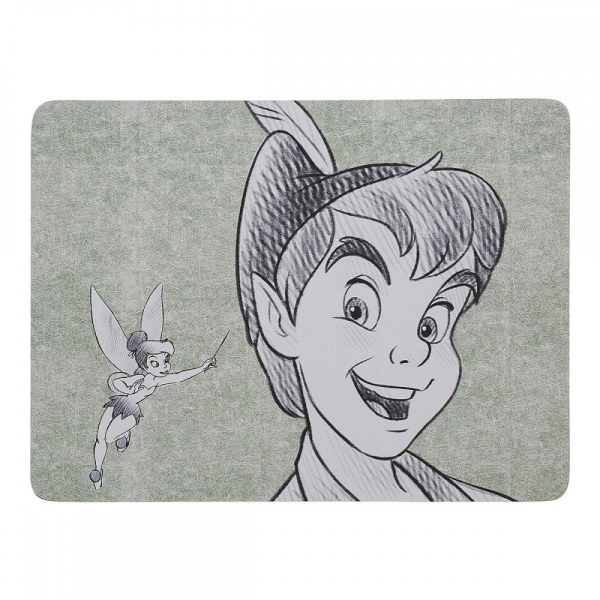 Set de 4 manteles individuales Peter Pan - DISNEY ENCHANTING