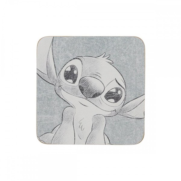 Set de 4 posavasos Stitch - DISNEY ENCHANTING