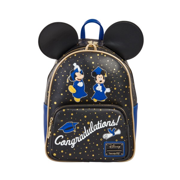 MOCHILA MOCHILAS MINI MICKEY MOUSE - DISNEY LOUNGEFLY