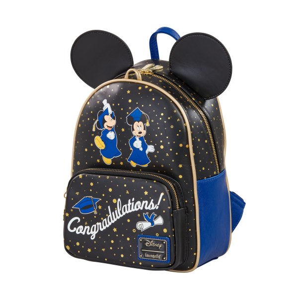 MOCHILA MOCHILAS MINI MICKEY MOUSE - DISNEY LOUNGEFLY