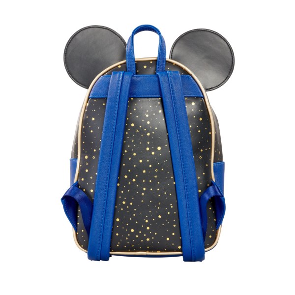 MOCHILA MOCHILAS MINI MICKEY MOUSE - DISNEY LOUNGEFLY
