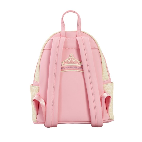 EXCLUSIVIDAD - MINI MOCHILA - DISNEY LOUNGEFLY