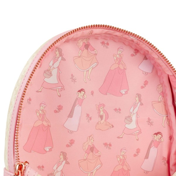EXCLUSIVIDAD - MINI MOCHILA - DISNEY LOUNGEFLY