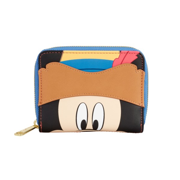 CARTERA MOSQUETERO MICKEY MOUSE - DISNEY LOUNGEFLY