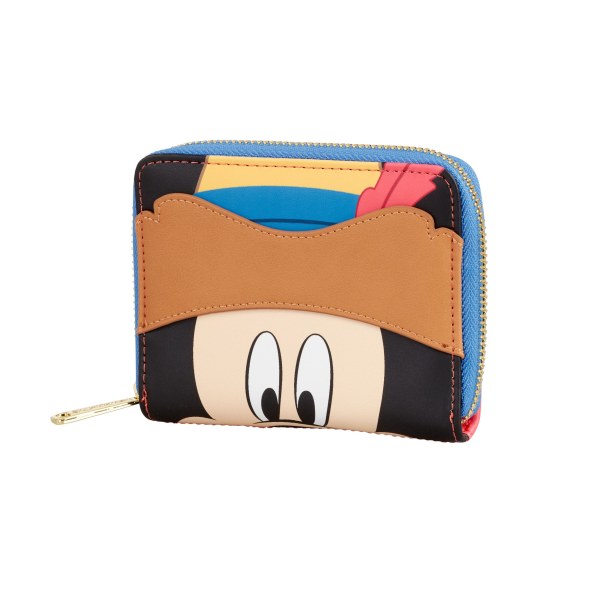 CARTERA MOSQUETERO MICKEY MOUSE - DISNEY LOUNGEFLY