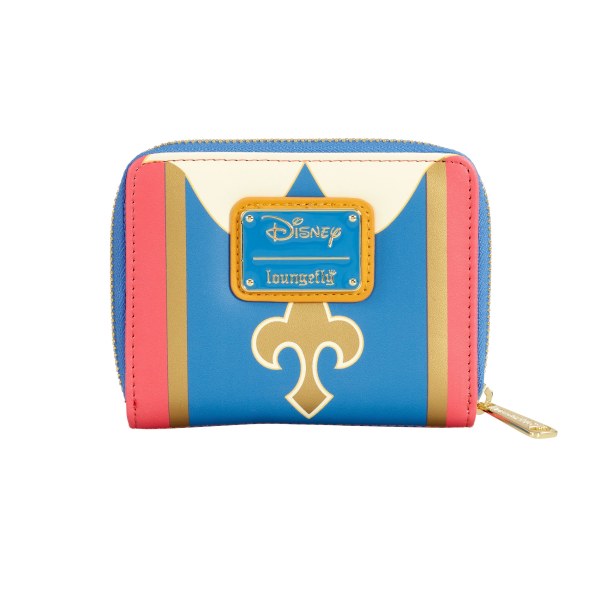 CARTERA MOSQUETERO MICKEY MOUSE - DISNEY LOUNGEFLY
