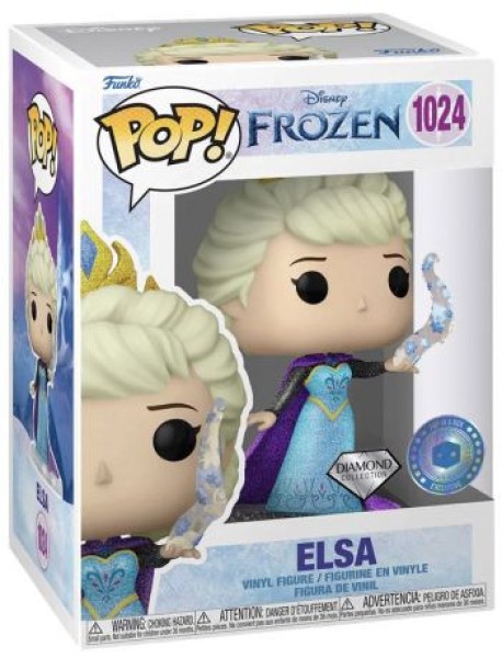 ¡ FUNKO POP! 1024 - ELSA DGLT - FROZEN