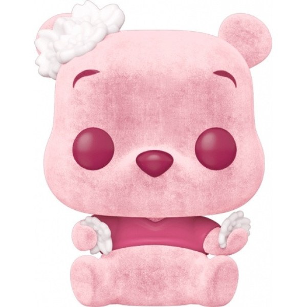¡ FUNKO POP! 1250- WINNIE FLOR DE CEREZO Y FLOQUEADO - WINNIE THE POOH
