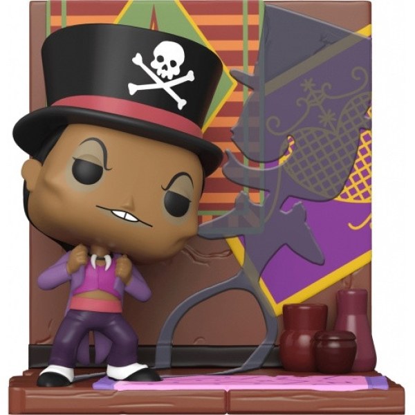 ¡ FUNKO POP! 1207 - VILLANOS REUNIDOS: DR. FÁCIL - LA PRINCESA Y EL SAPO