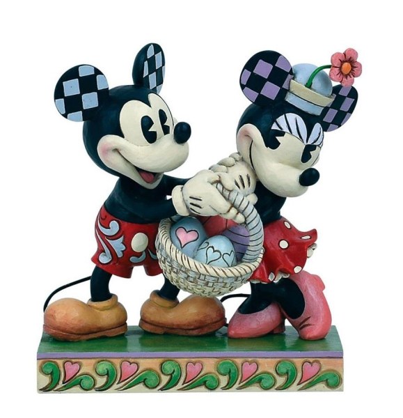 PASCUA DE MICKEY Y MINNIE - DISNEY TRADITIONS