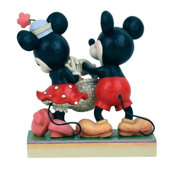 PASCUA DE MICKEY Y MINNIE - DISNEY TRADITIONS