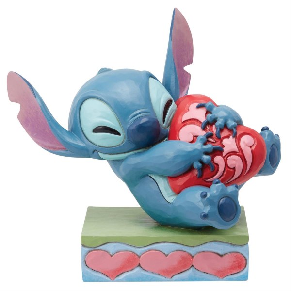 STITCH CON CORAZÓN - DISNEY TRADITIONS