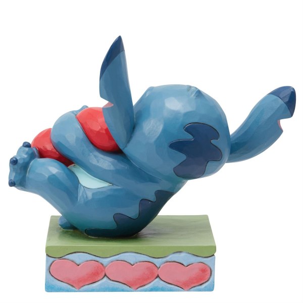 STITCH CON CORAZÓN - DISNEY TRADITIONS