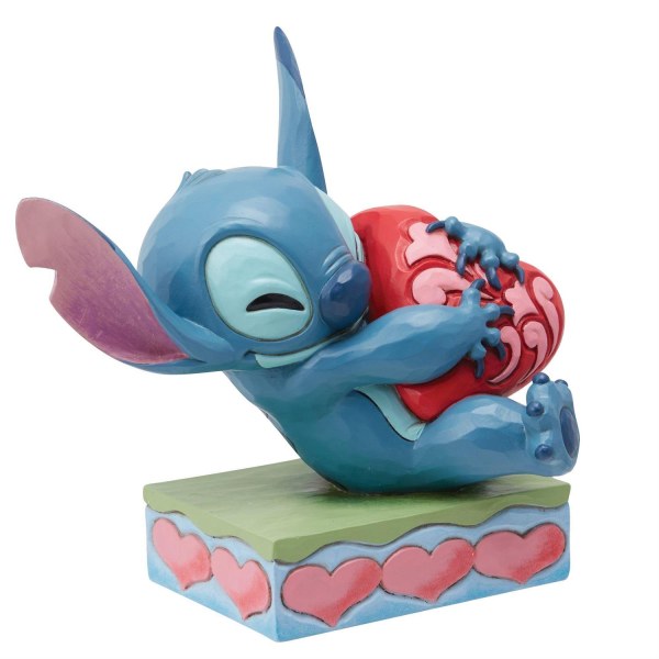 STITCH CON CORAZÓN - DISNEY TRADITIONS