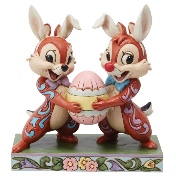 PASCUA DE CHIP Y DALE - DISNEY TRADITIONS
