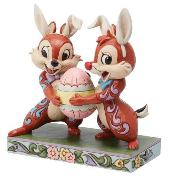 PASCUA DE CHIP Y DALE - DISNEY TRADITIONS