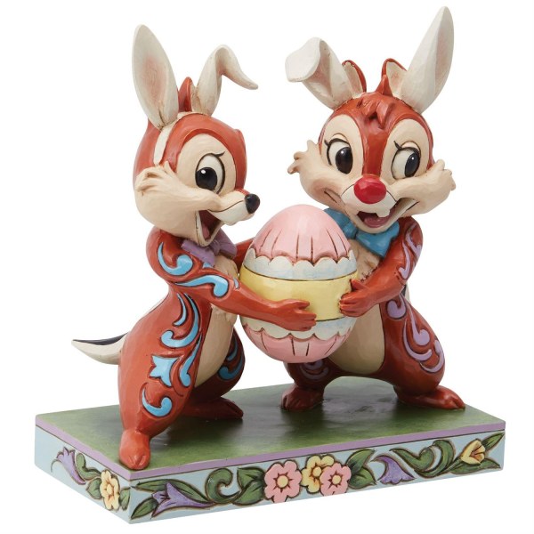 PASCUA DE CHIP Y DALE - DISNEY TRADITIONS