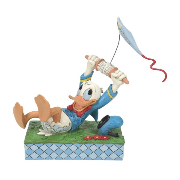 DONALD CON UNA COMETA - DISNEY TRADITIONS