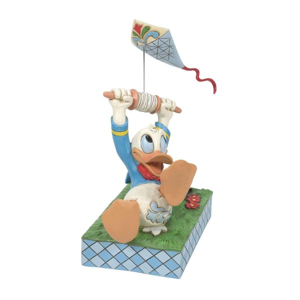 DONALD CON UNA COMETA - DISNEY TRADITIONS