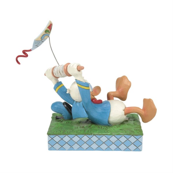 DONALD CON UNA COMETA - DISNEY TRADITIONS
