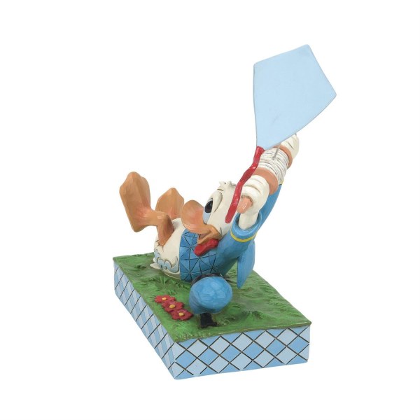 DONALD CON UNA COMETA - DISNEY TRADITIONS