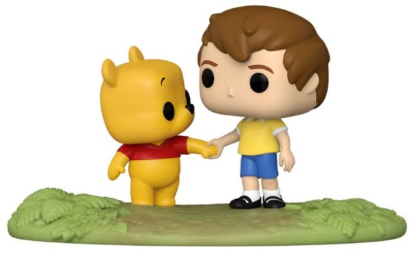 ¡ FUNKO POP! 1306 - WINNIE Y CHRISTOPHER ROBIN - WINNIE THE POOH