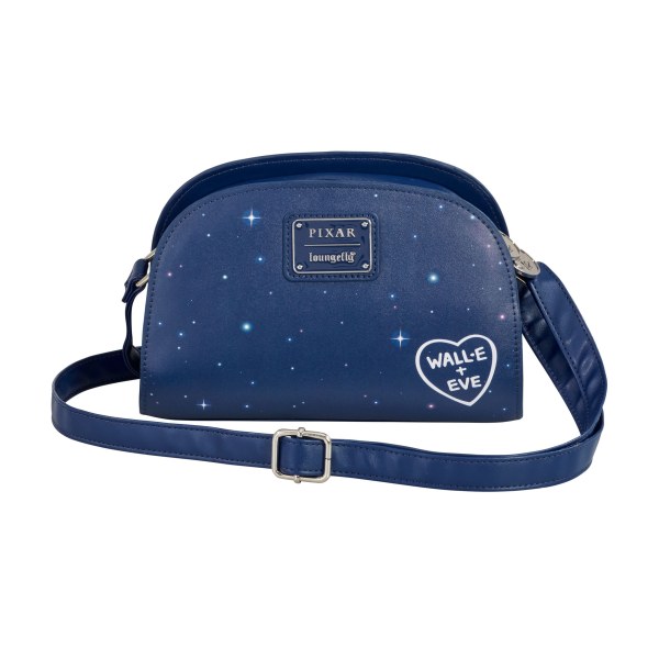 BOLSO BOLSO BANDOLERA WALL-E CORAZÓN - DISNEY PIXAR LOUNGEFLY