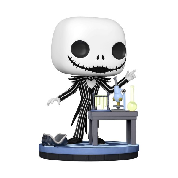 ¡ FUNKO POP! 1356 - JACK CHEMIST - LA NIGHTMARE BEFORE CHRISTMAS 30 ANIVERSARIO