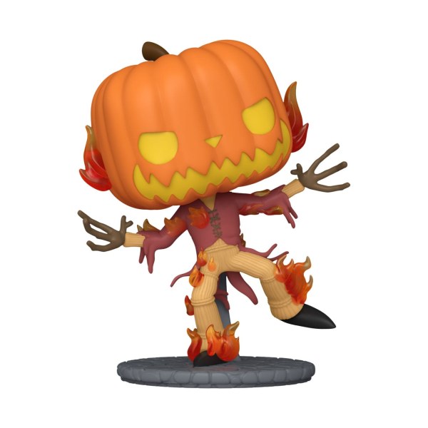 ¡ FUNKO POP! 1357 - REY CALABAZA - LA NIGHTMARE BEFORE CHRISTMAS 30 ANIVERSARIO