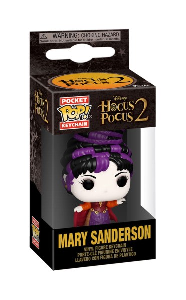 ¡FUNKO POP! KEYCHAIN - MARÍA - ABRACADABRA