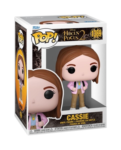 FUNKO POP! 1369 - CASSIE - El ABRACADABRA 2