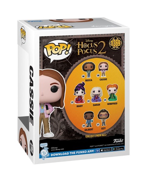 FUNKO POP! 1369 - CASSIE - El ABRACADABRA 2