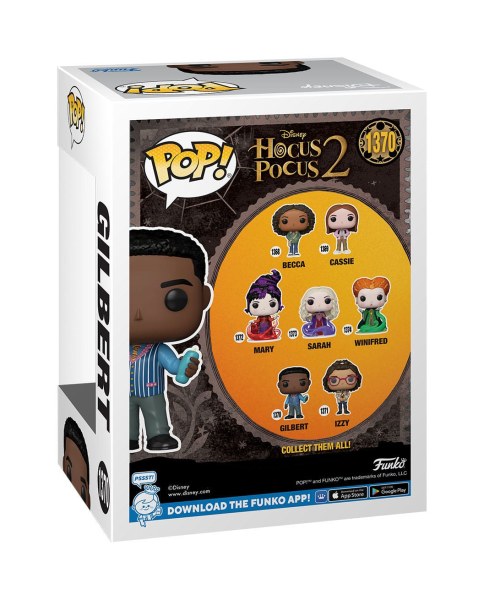 ¡ FUNKO POP! 1370 - GILBERT - ABRACADABRA 2