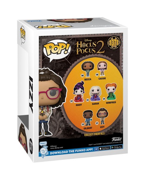 ¡ FUNKO POP! 1371 - IZZY - ABRACADABRA 2