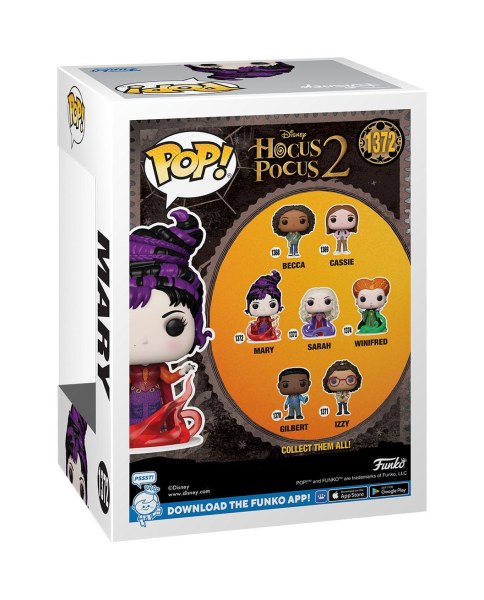 ¡ FUNKO POP! 1372 - MARÍA - ABRACADABRA 2