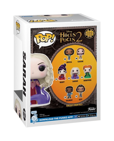 ¡ FUNKO POP! 1373 - SARAH - ABRACADABRA 2