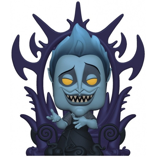 ¡ FUNKO POP! 785 - HADES EN EL TRONO - HÉRCULES 25 ANIVERSARIO