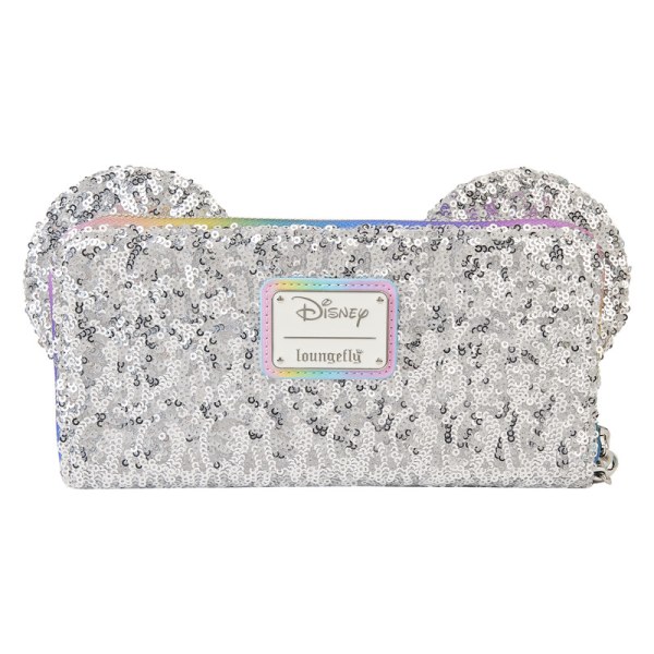 BILLETERA CELEBRACIÓN DE CUMPLEAÑOS DE MICKEY MOUSE Y AMIGOS - DISNEY LOUNGEFLY