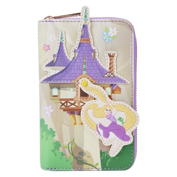 CARTERA BALANCEANTE ENREDADOS - DISNEY LOUNGEFLY