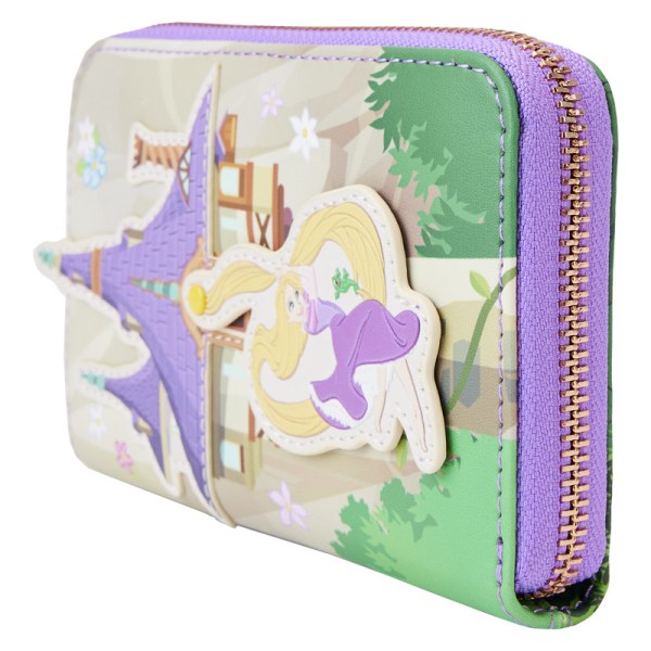 CARTERA BALANCEANTE ENREDADOS - DISNEY LOUNGEFLY