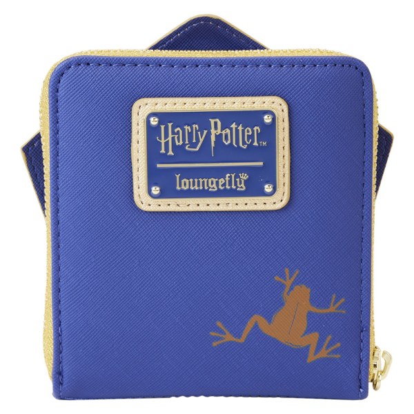 BILLETERA RANA DE CHOCOLATE HONEYDUKES - HARRY POTTER LOUNGEFLY