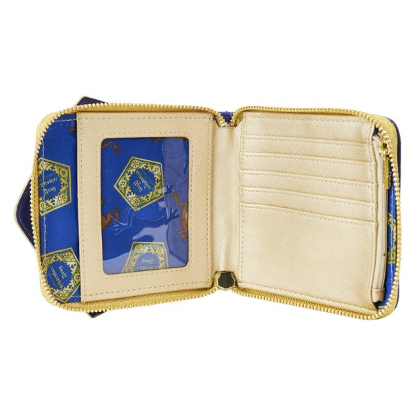 BILLETERA RANA DE CHOCOLATE HONEYDUKES - HARRY POTTER LOUNGEFLY