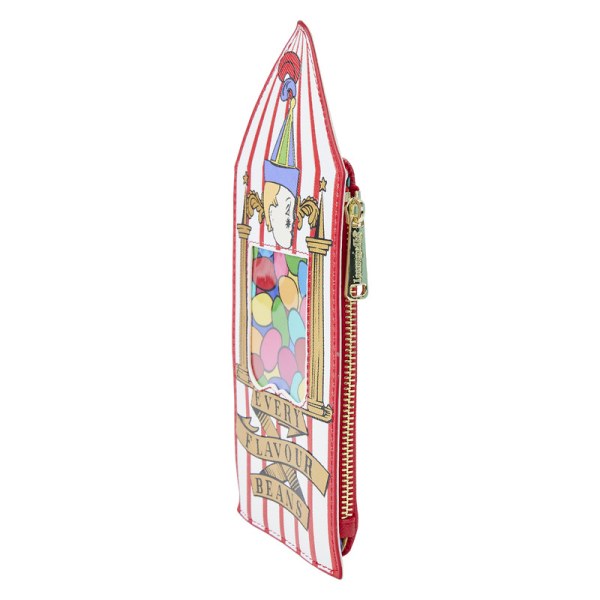 TARJETERO FRIJOLES DE TODOS LOS PORTATARJETAS DE BERTIE BOTT - HARRY POTTER LOUNGEFLY