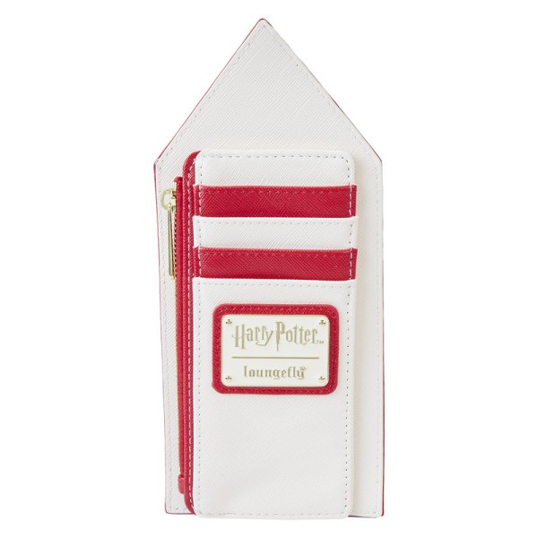 TARJETERO FRIJOLES DE TODOS LOS PORTATARJETAS DE BERTIE BOTT - HARRY POTTER LOUNGEFLY