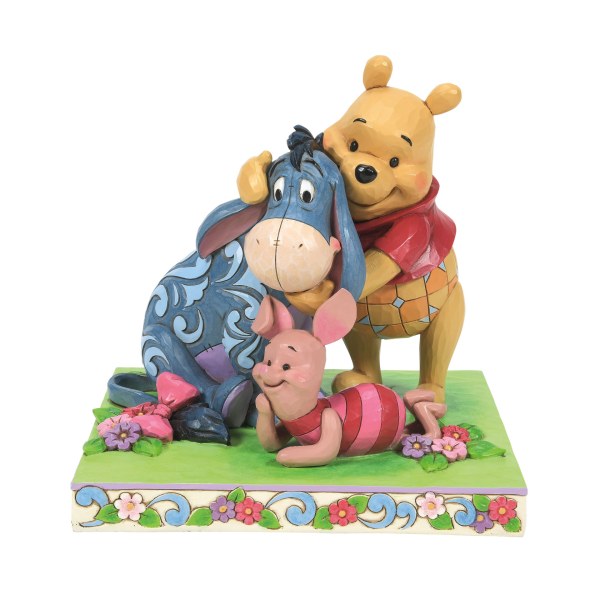 WINNIE Y AMIGOS - DISNEY TRADITIONS