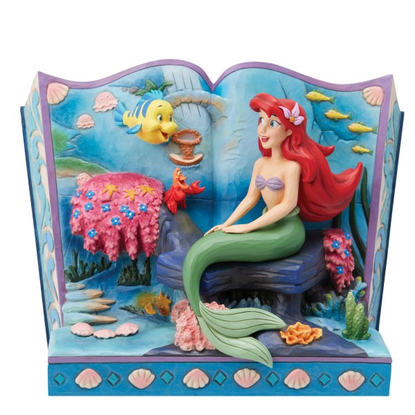STORYBOOK LA SIRENITA - DISNEY TRADITIONS