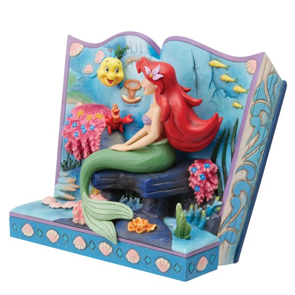STORYBOOK LA SIRENITA - DISNEY TRADITIONS