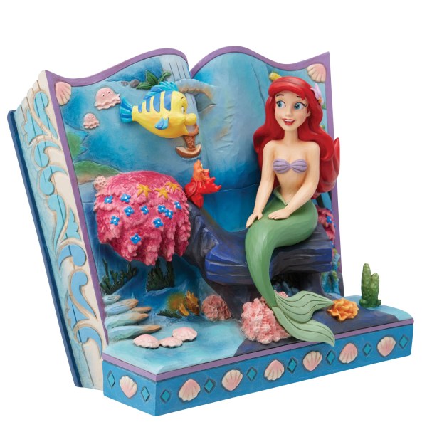 STORYBOOK LA SIRENITA - DISNEY TRADITIONS