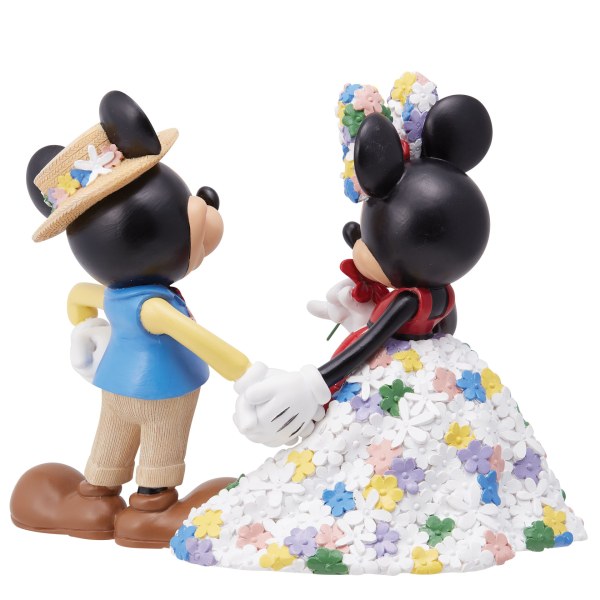 BOTANICAL DE MICKEY Y MINNIE - DISNEY SHOWCASE